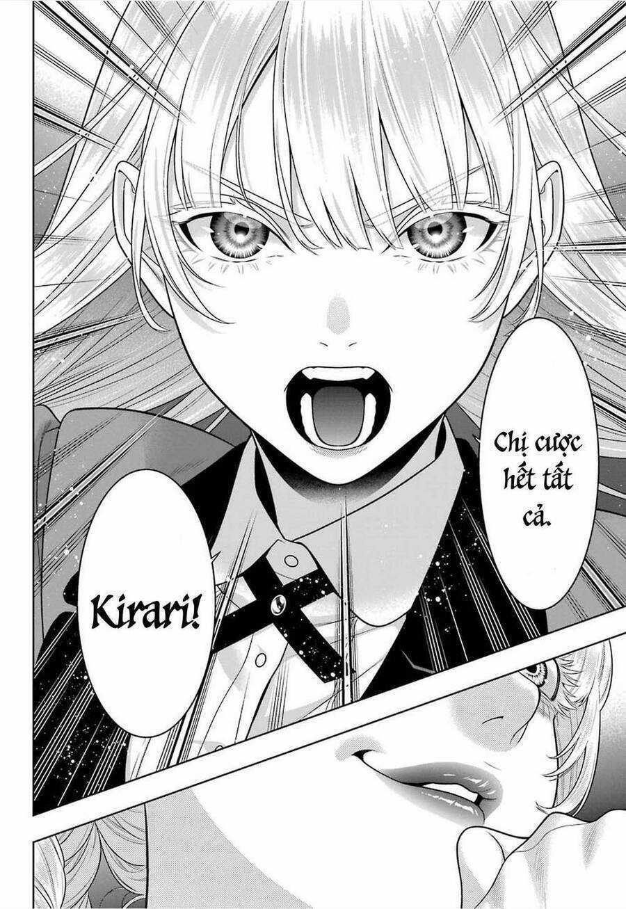 Kakegurui Yorozu - Chapter 90 - Trang 24