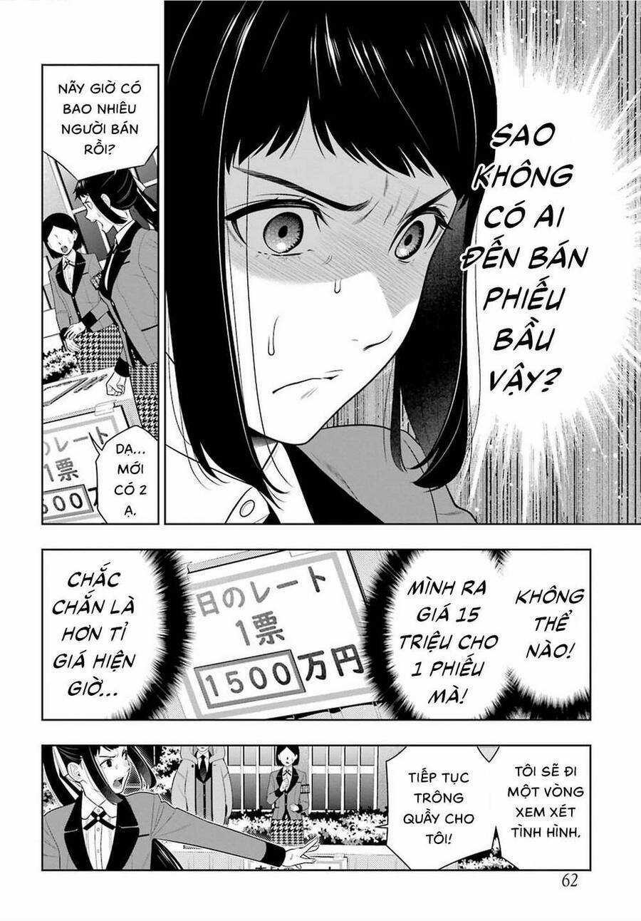 Kakegurui Yorozu - Chapter 90 - Trang 26