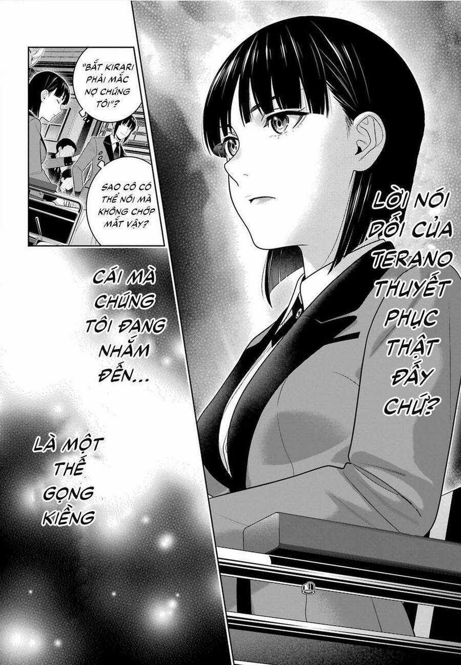 Kakegurui Yorozu - Chapter 90 - Trang 36
