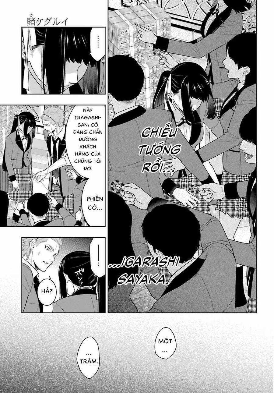 Kakegurui Yorozu - Chapter 90 - Trang 39