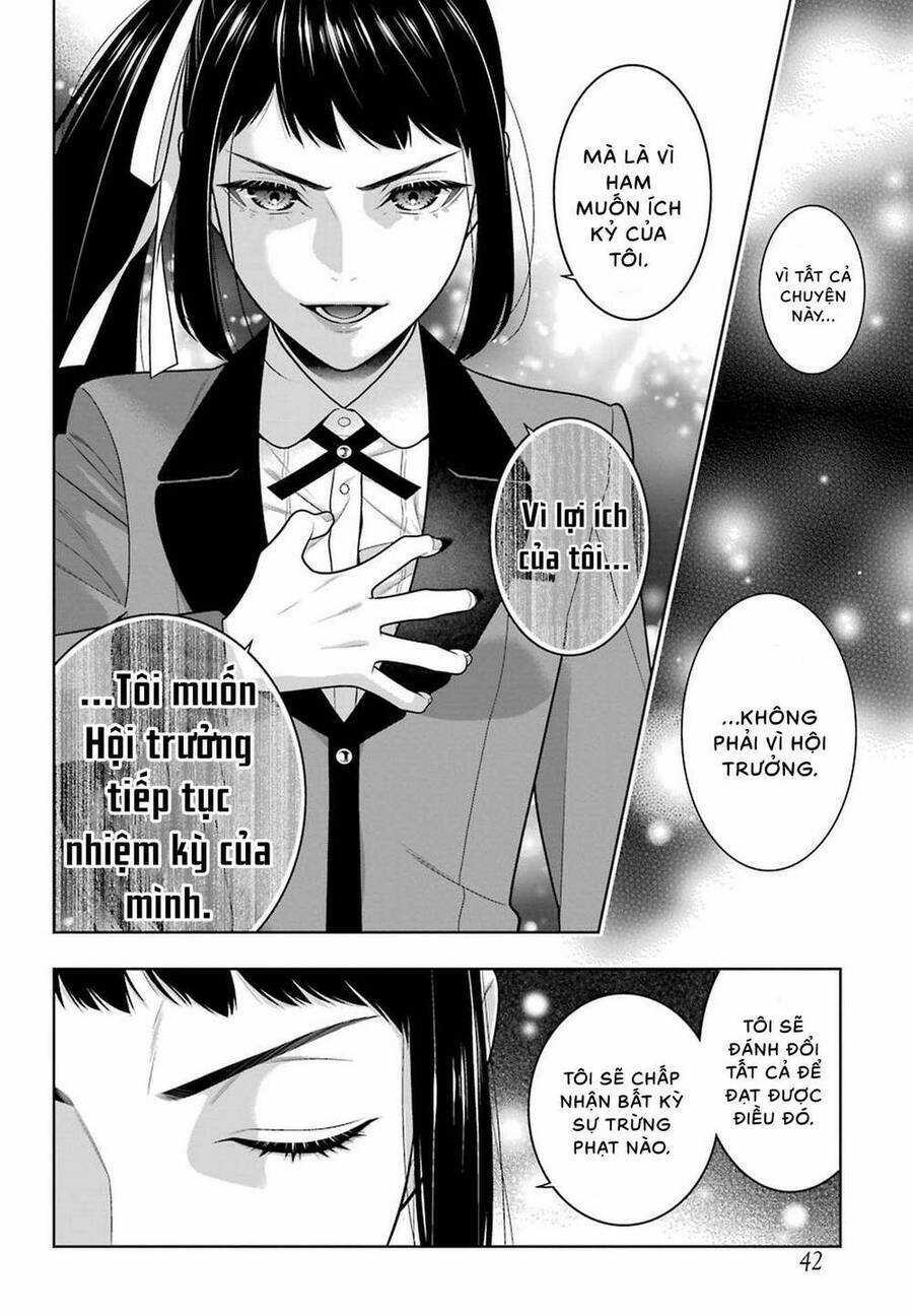 Kakegurui Yorozu - Chapter 90 - Trang 7