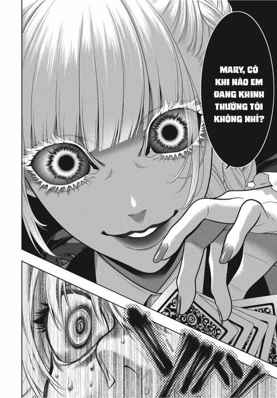 Kakegurui Yorozu - Chapter 91 - Trang 16