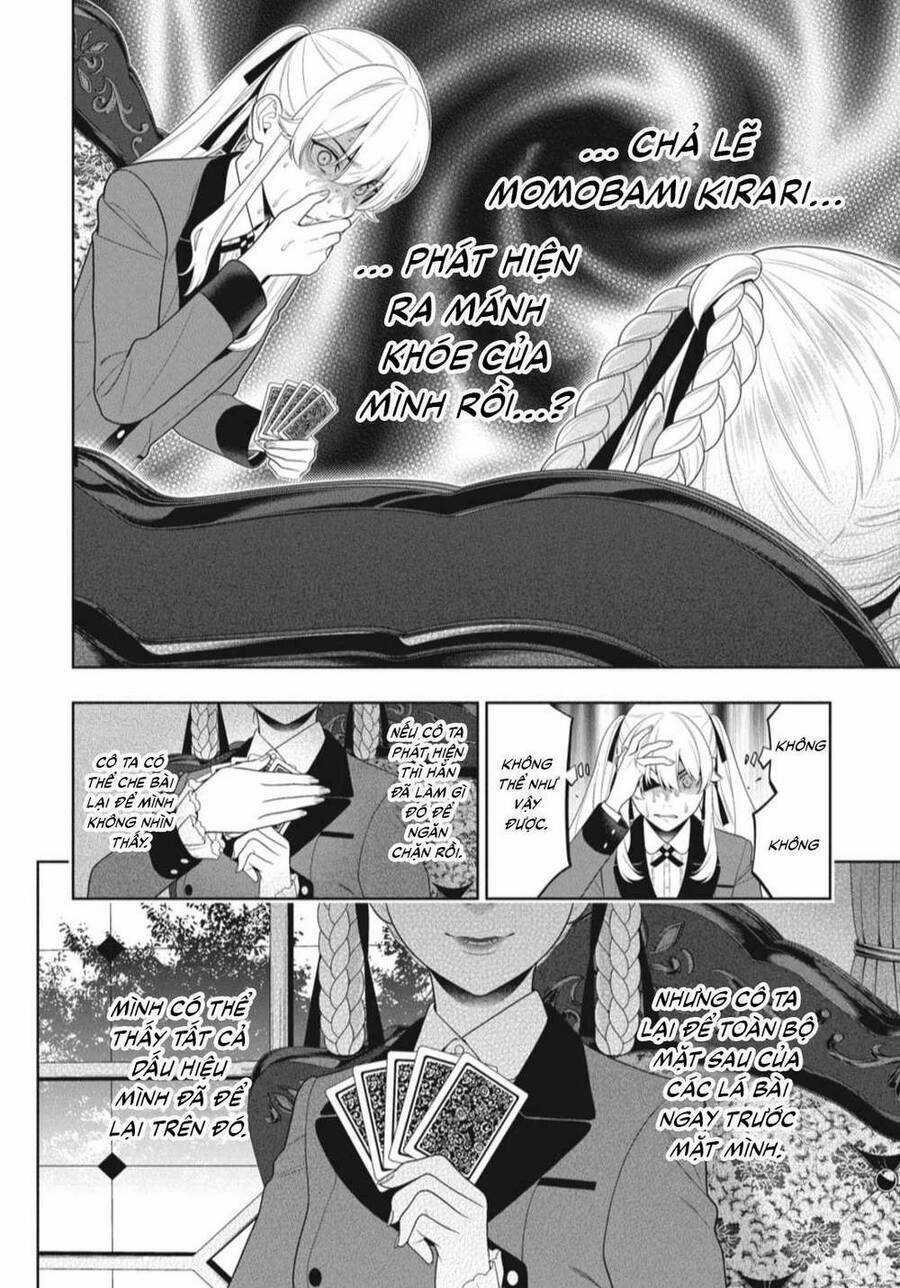 Kakegurui Yorozu - Chapter 91 - Trang 18