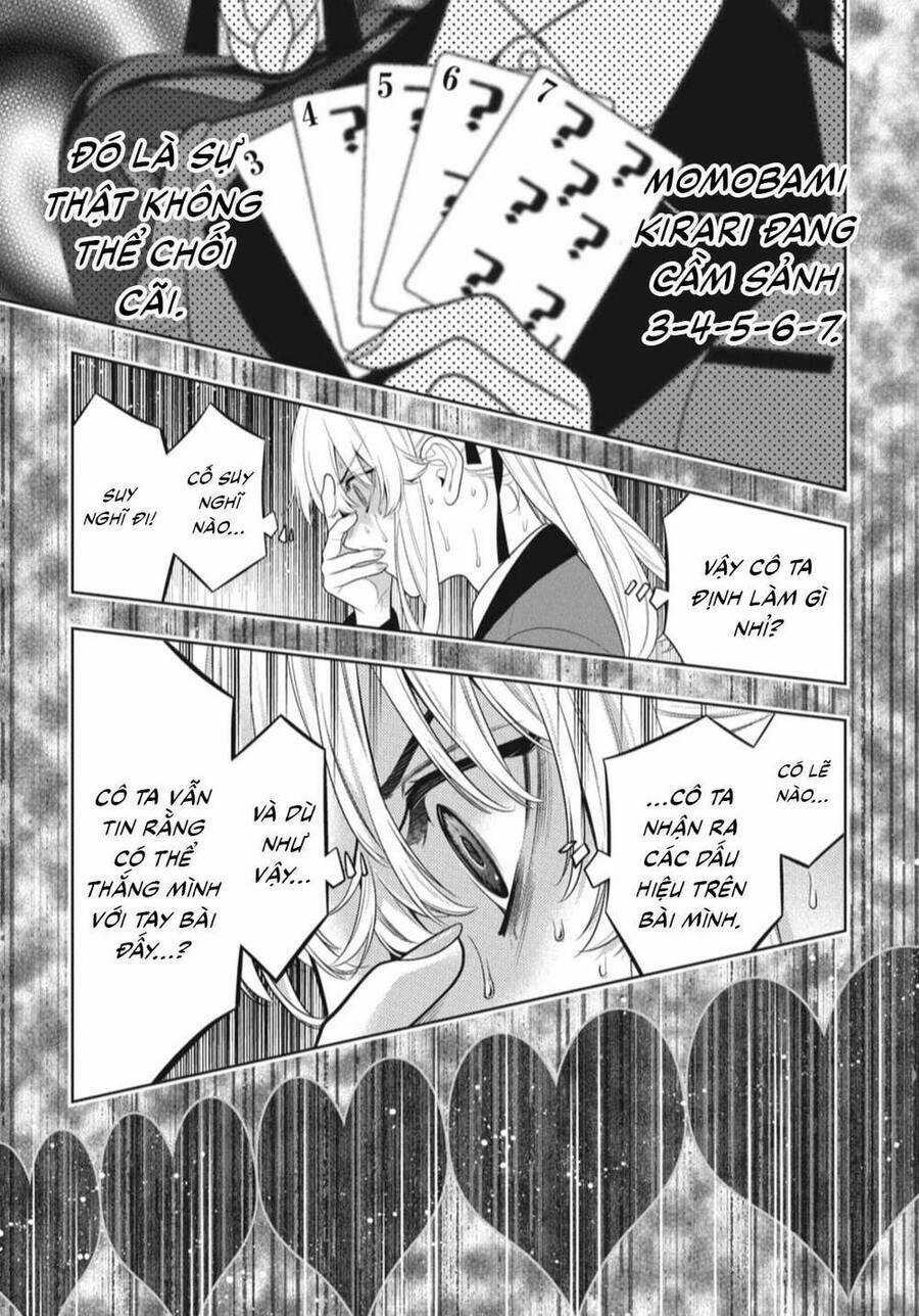 Kakegurui Yorozu - Chapter 91 - Trang 19