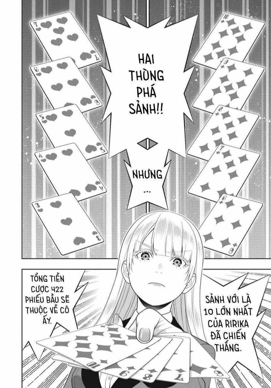Kakegurui Yorozu - Chapter 91 - Trang 30