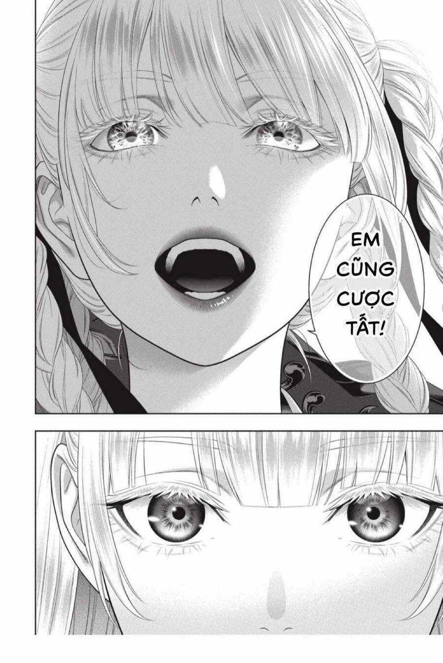 Kakegurui Yorozu - Chapter 92 - Trang 24