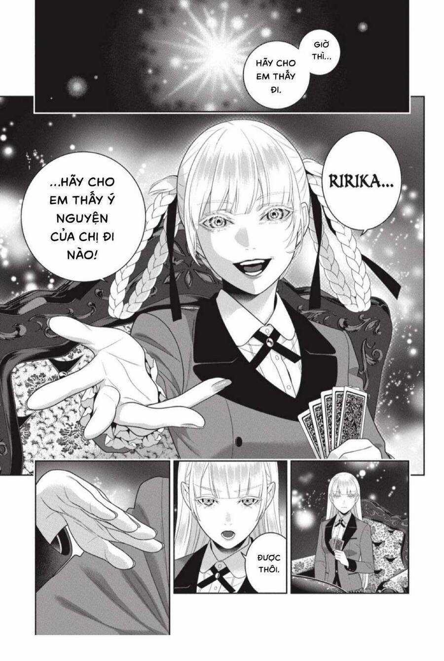 Kakegurui Yorozu - Chapter 92 - Trang 25