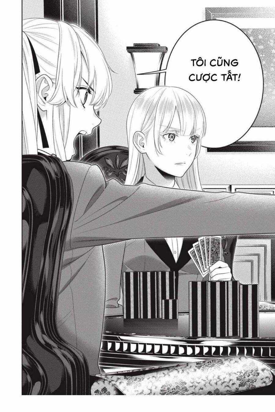 Kakegurui Yorozu - Chapter 92 - Trang 26