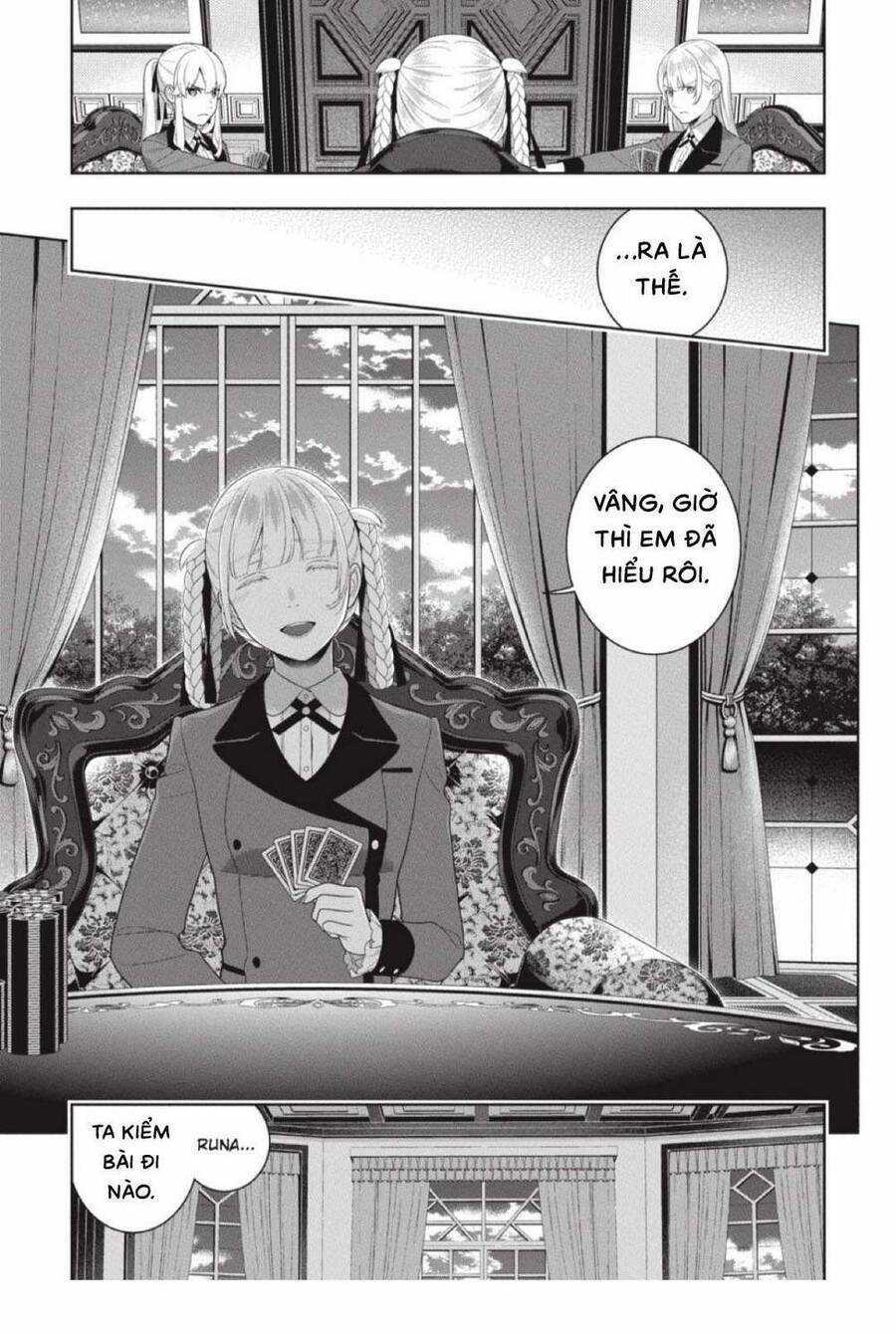 Kakegurui Yorozu - Chapter 92 - Trang 29