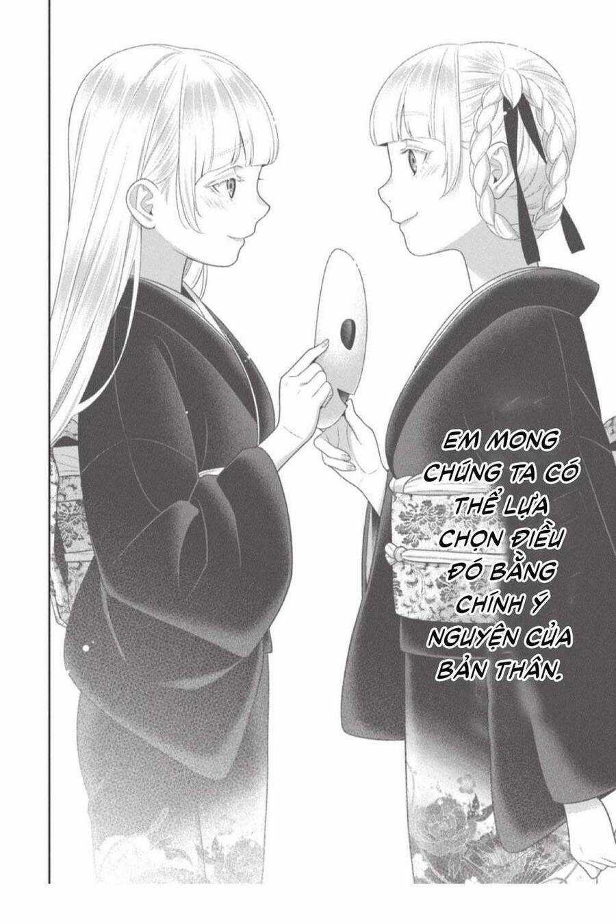 Kakegurui Yorozu - Chapter 92 - Trang 34