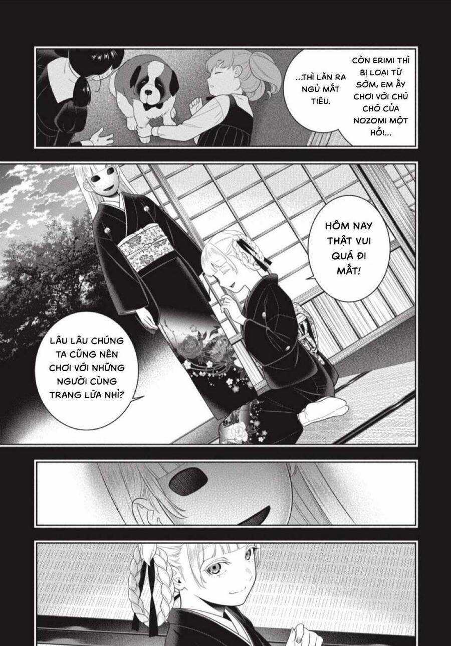 Kakegurui Yorozu - Chapter 92 - Trang 5