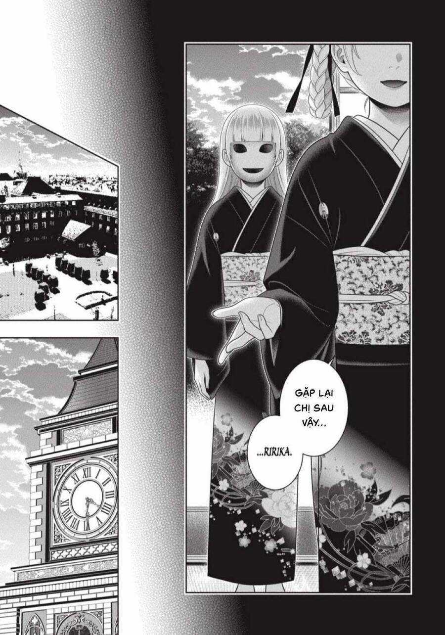 Kakegurui Yorozu - Chapter 92 - Trang 9