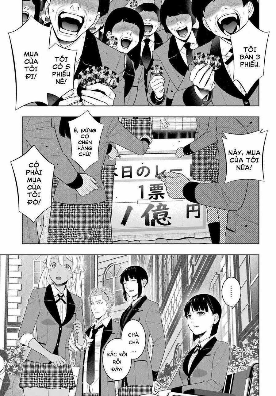 Kakegurui Yorozu - Chapter 93 - Trang 2