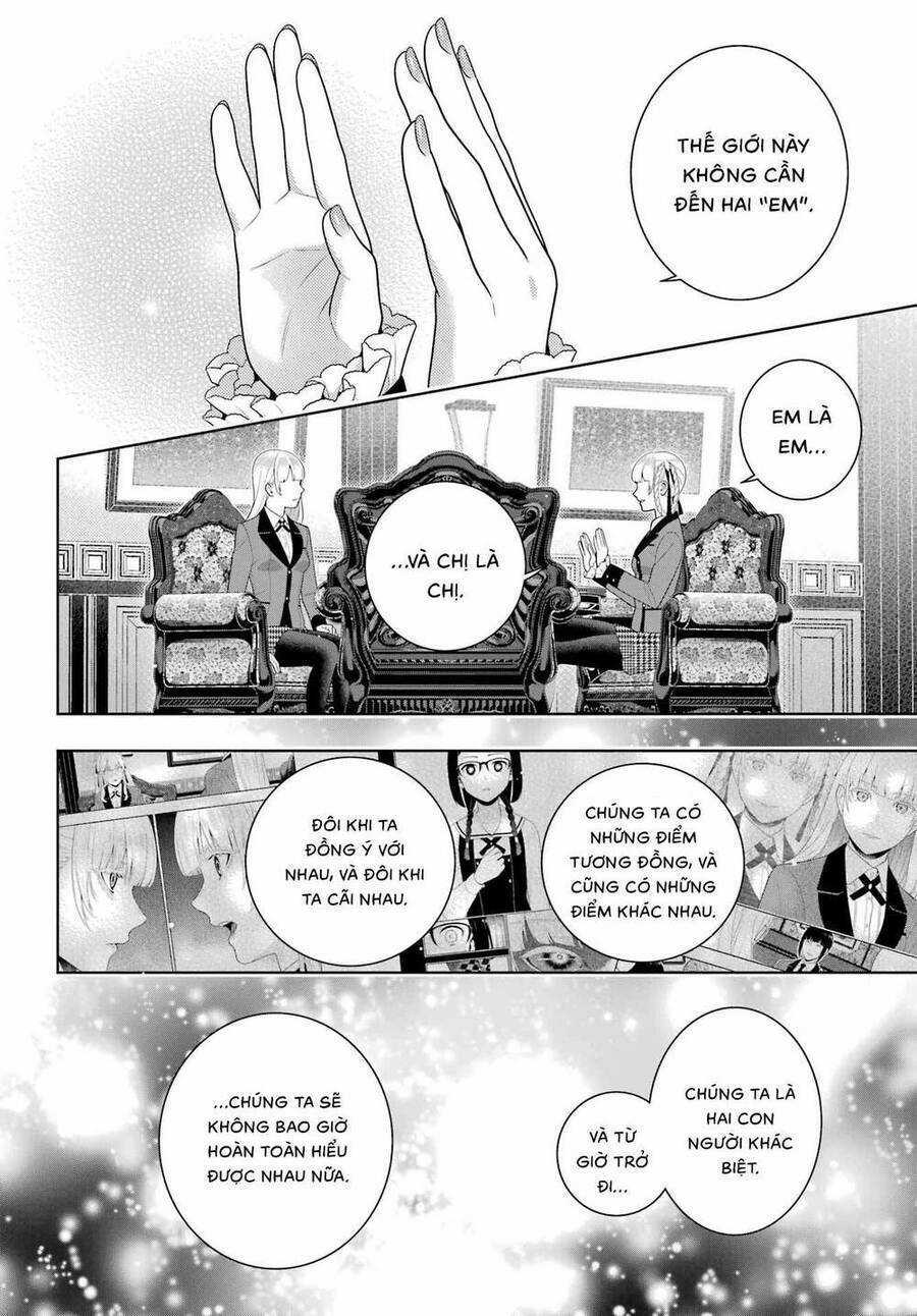 Kakegurui Yorozu - Chapter 93 - Trang 15
