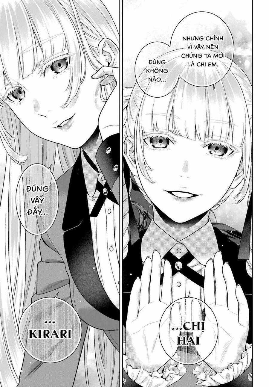 Kakegurui Yorozu - Chapter 93 - Trang 16