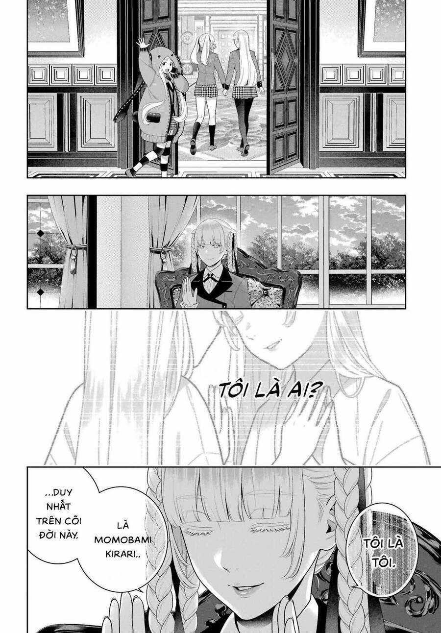 Kakegurui Yorozu - Chapter 93 - Trang 17