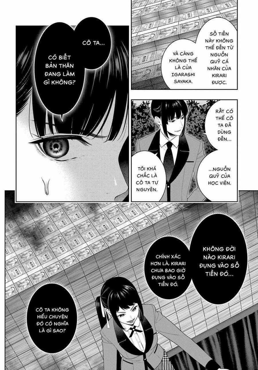 Kakegurui Yorozu - Chapter 93 - Trang 5