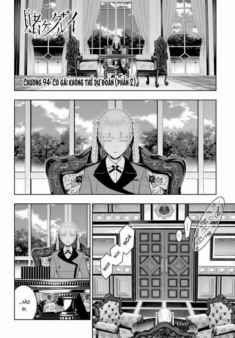 Kakegurui Yorozu - Chapter 94.5 - Trang 2