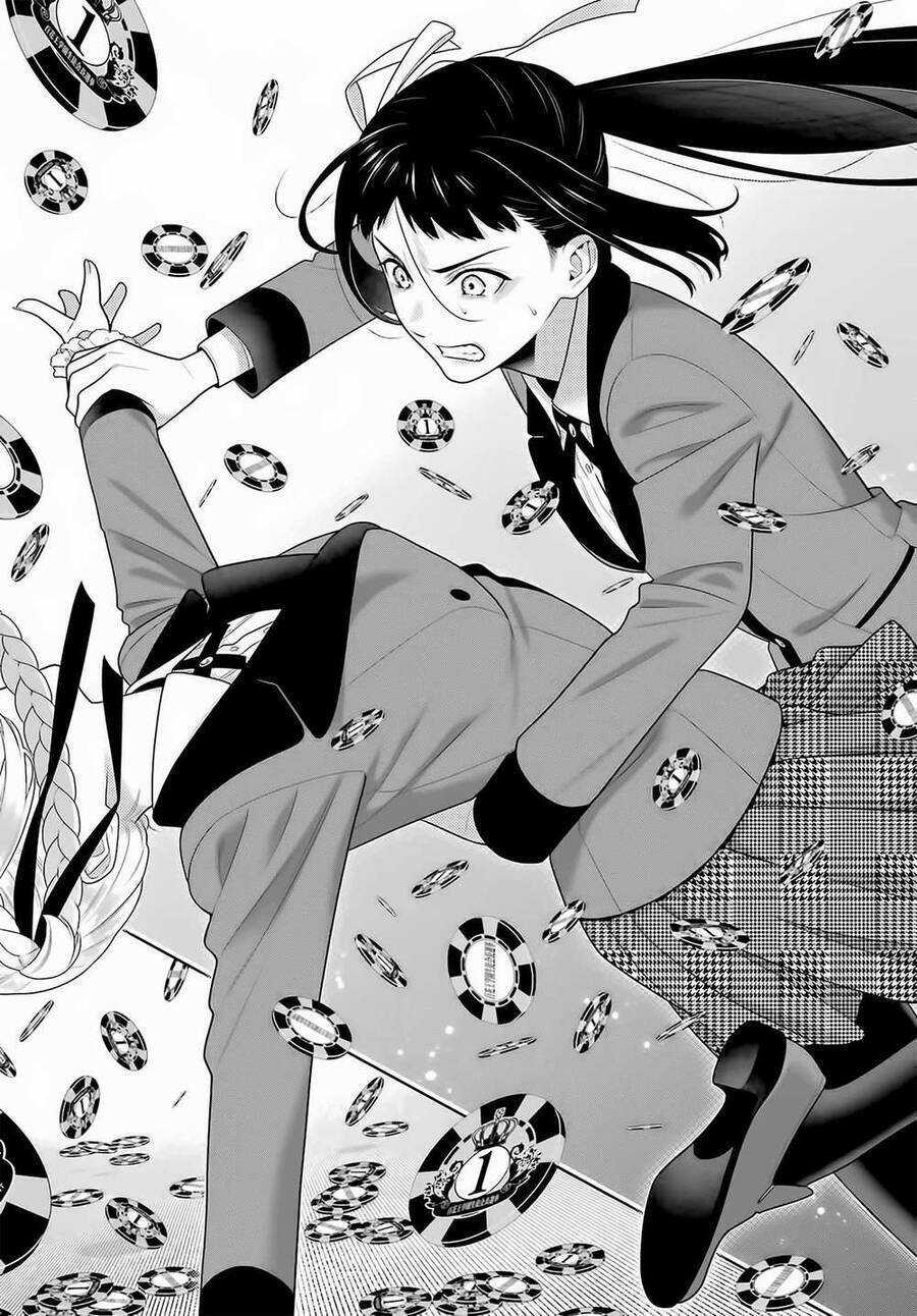 Kakegurui Yorozu - Chapter 94.5 - Trang 11