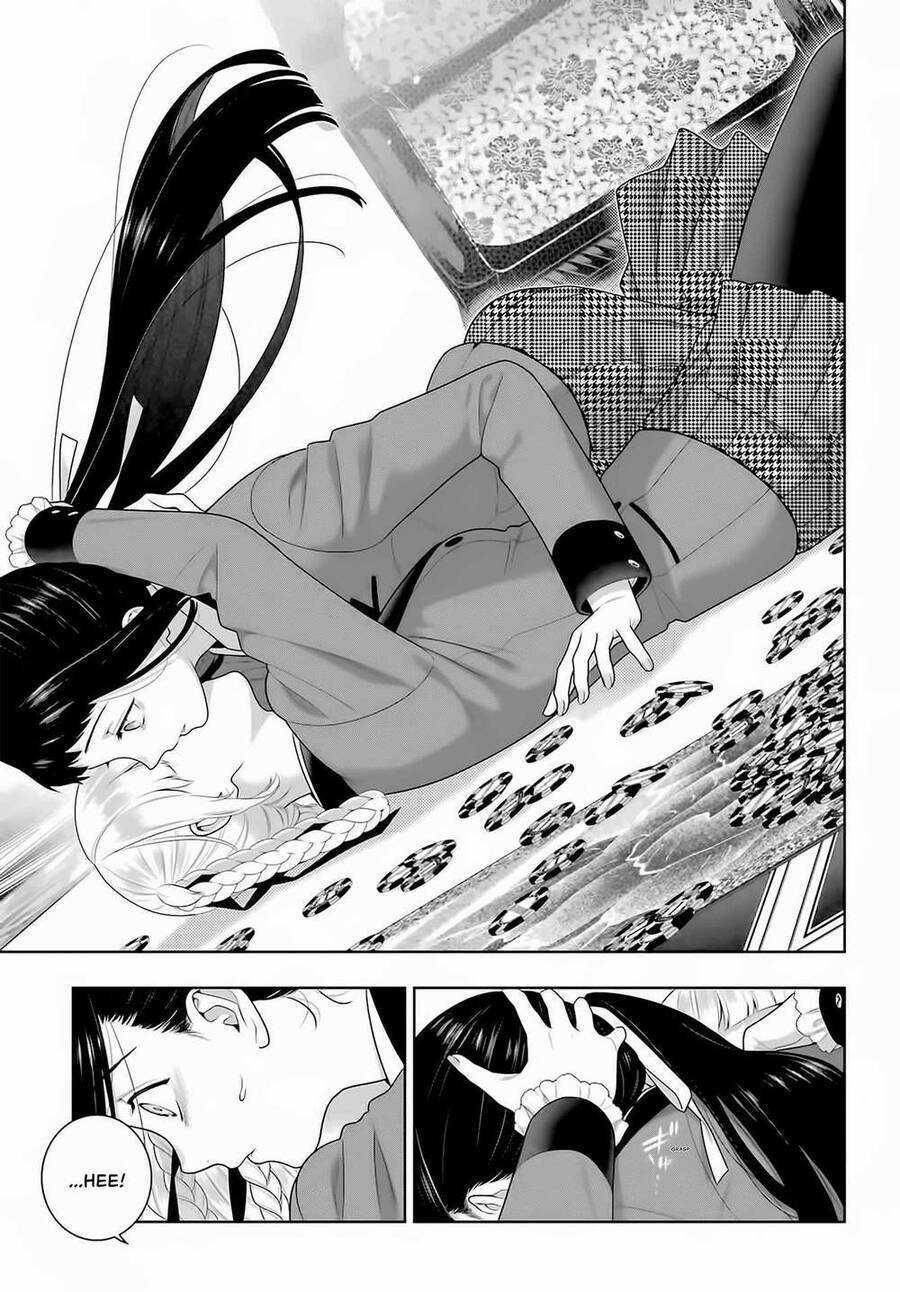 Kakegurui Yorozu - Chapter 94.5 - Trang 13