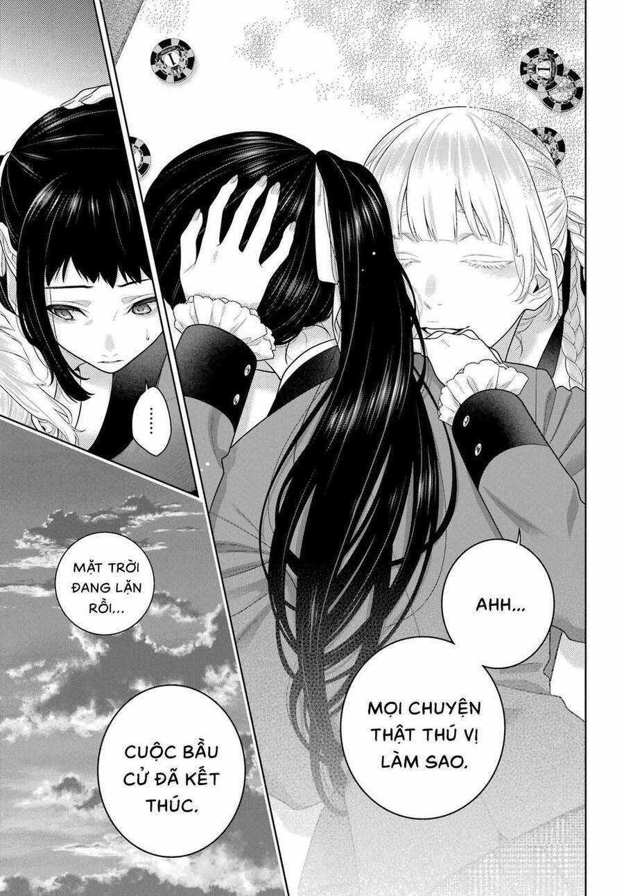 Kakegurui Yorozu - Chapter 94.5 - Trang 15