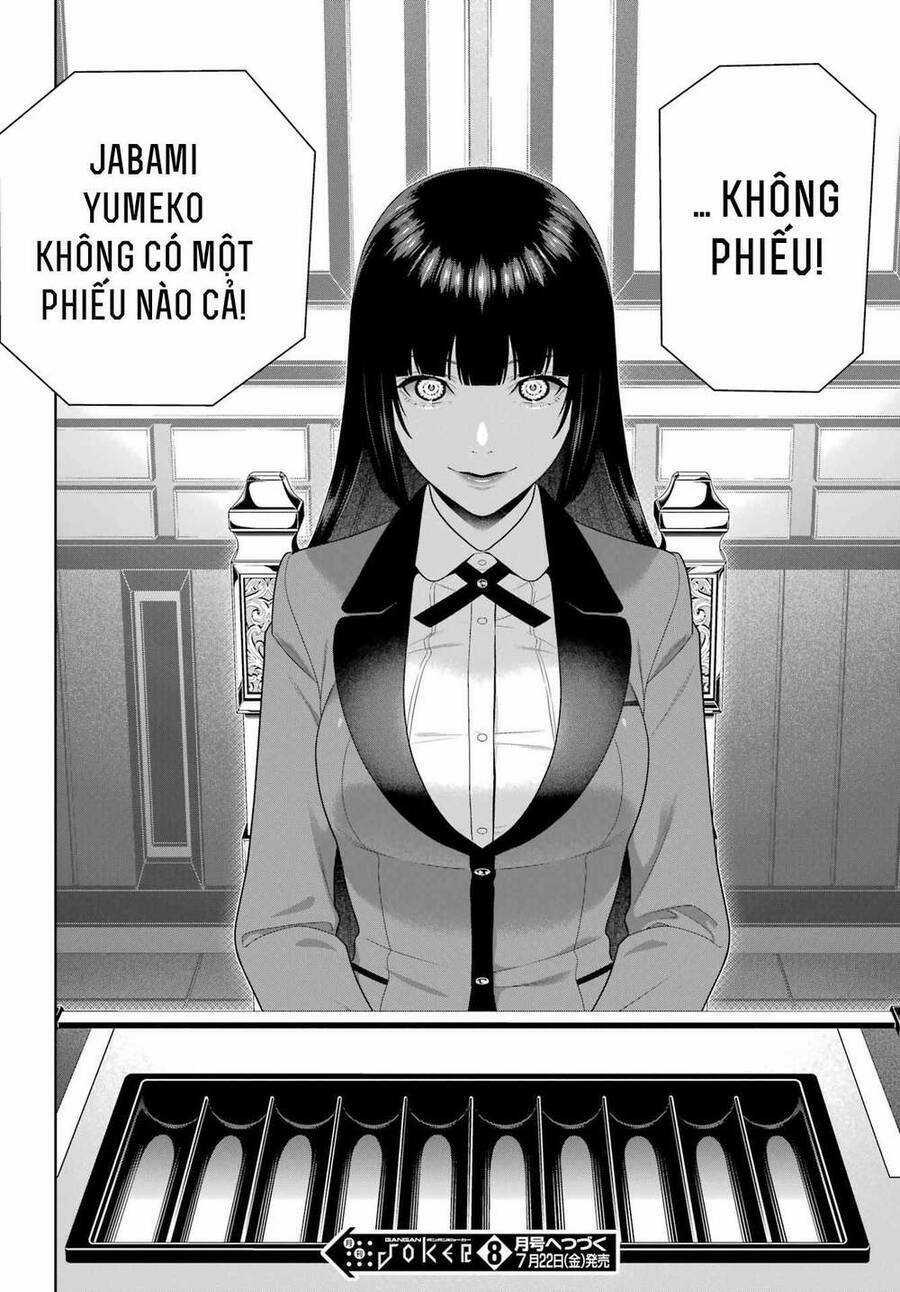 Kakegurui Yorozu - Chapter 94.5 - Trang 24