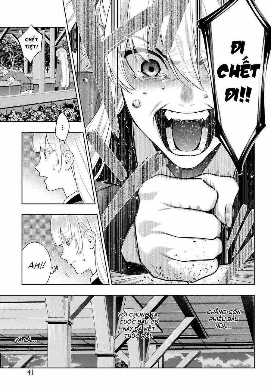 Kakegurui Yorozu - Chapter 94 - Trang 6