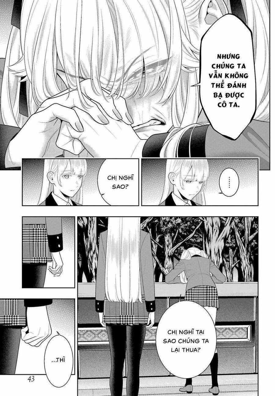 Kakegurui Yorozu - Chapter 94 - Trang 8