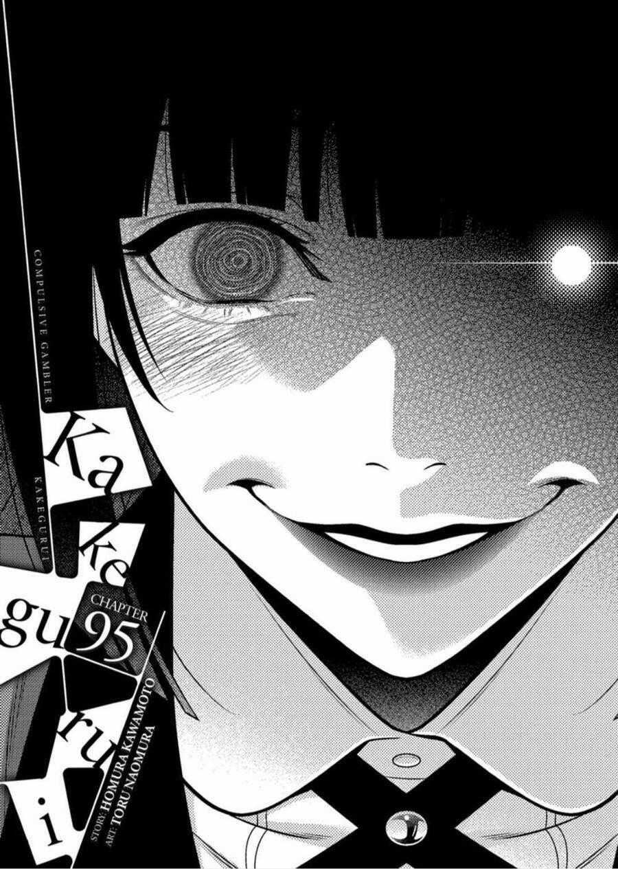 Kakegurui Yorozu - Chapter 95 - Trang 2