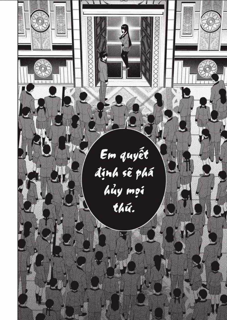 Kakegurui Yorozu - Chapter 95 - Trang 14