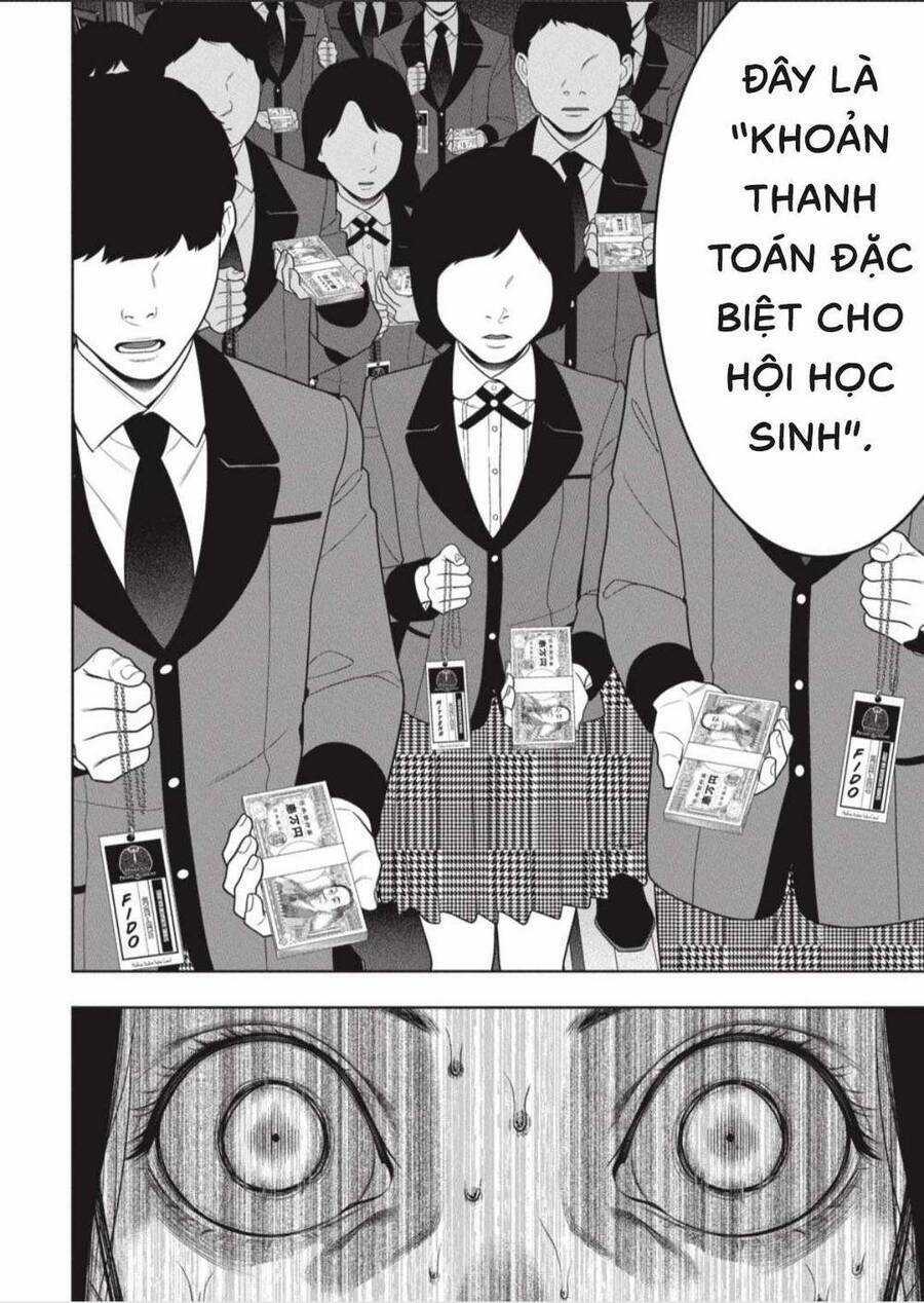 Kakegurui Yorozu - Chapter 95 - Trang 16