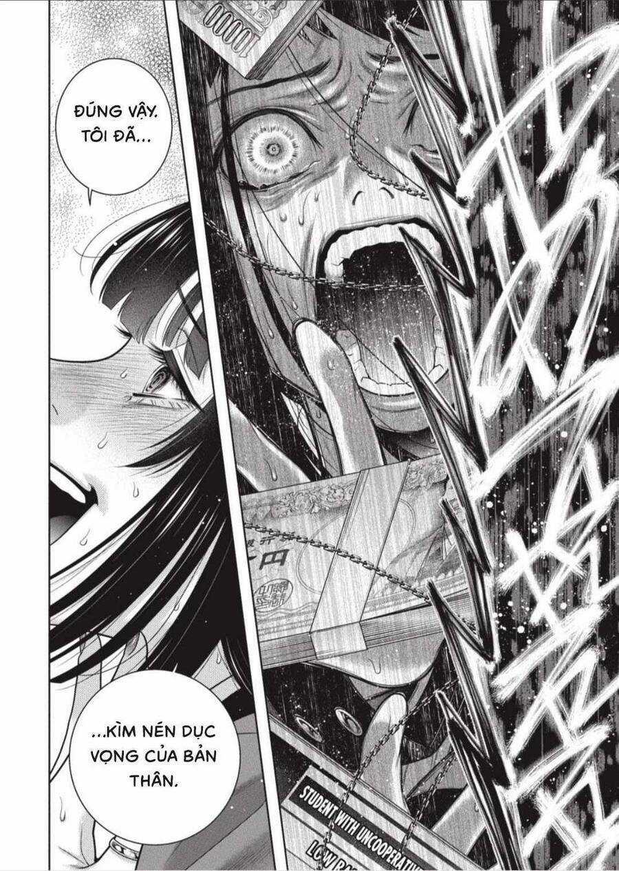 Kakegurui Yorozu - Chapter 95 - Trang 18