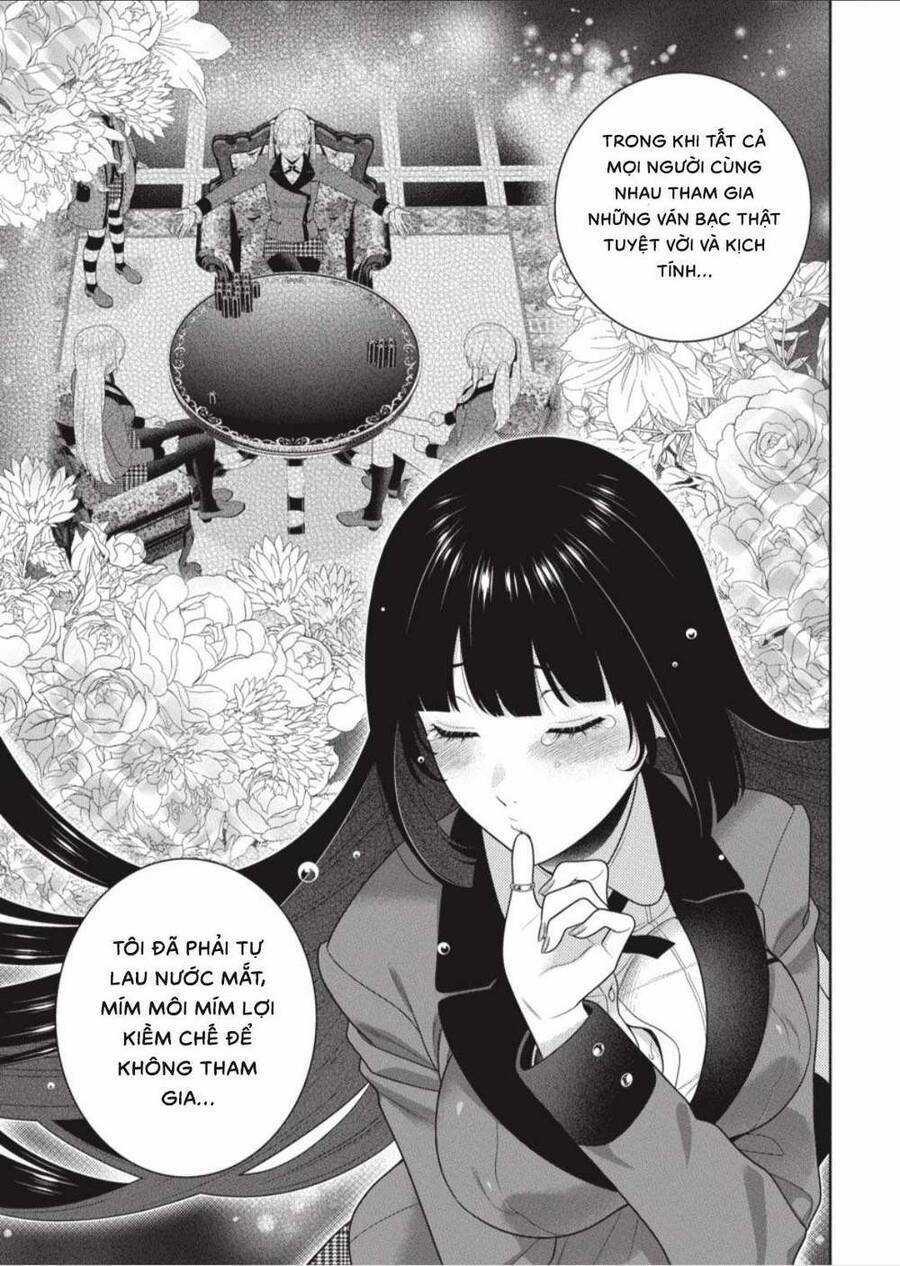 Kakegurui Yorozu - Chapter 95 - Trang 19