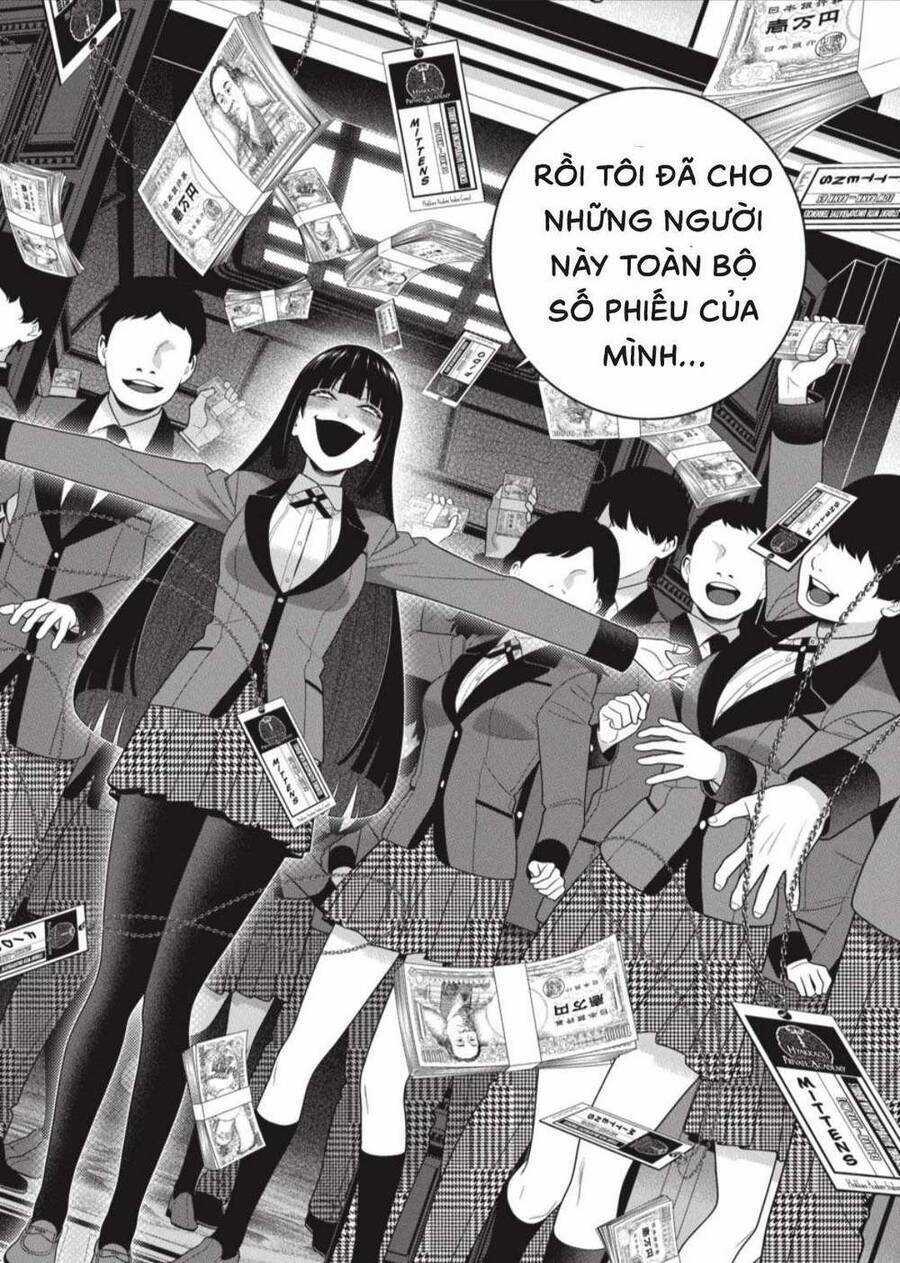 Kakegurui Yorozu - Chapter 95 - Trang 20