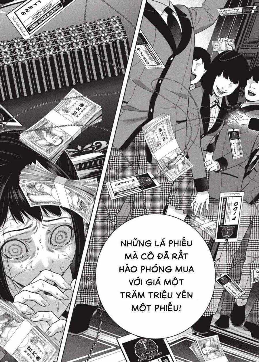 Kakegurui Yorozu - Chapter 95 - Trang 21