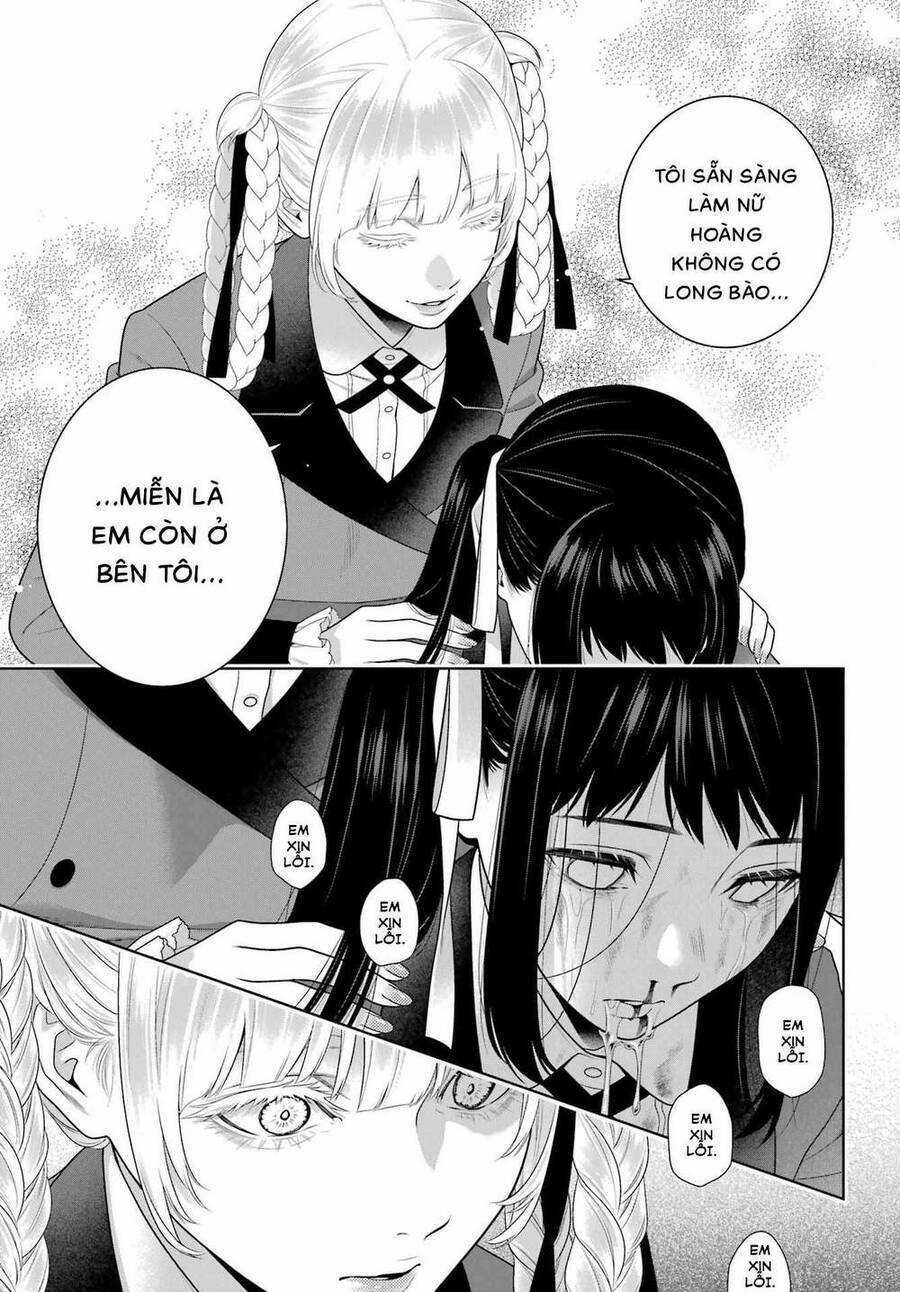 Kakegurui Yorozu - Chapter 95 - Trang 29