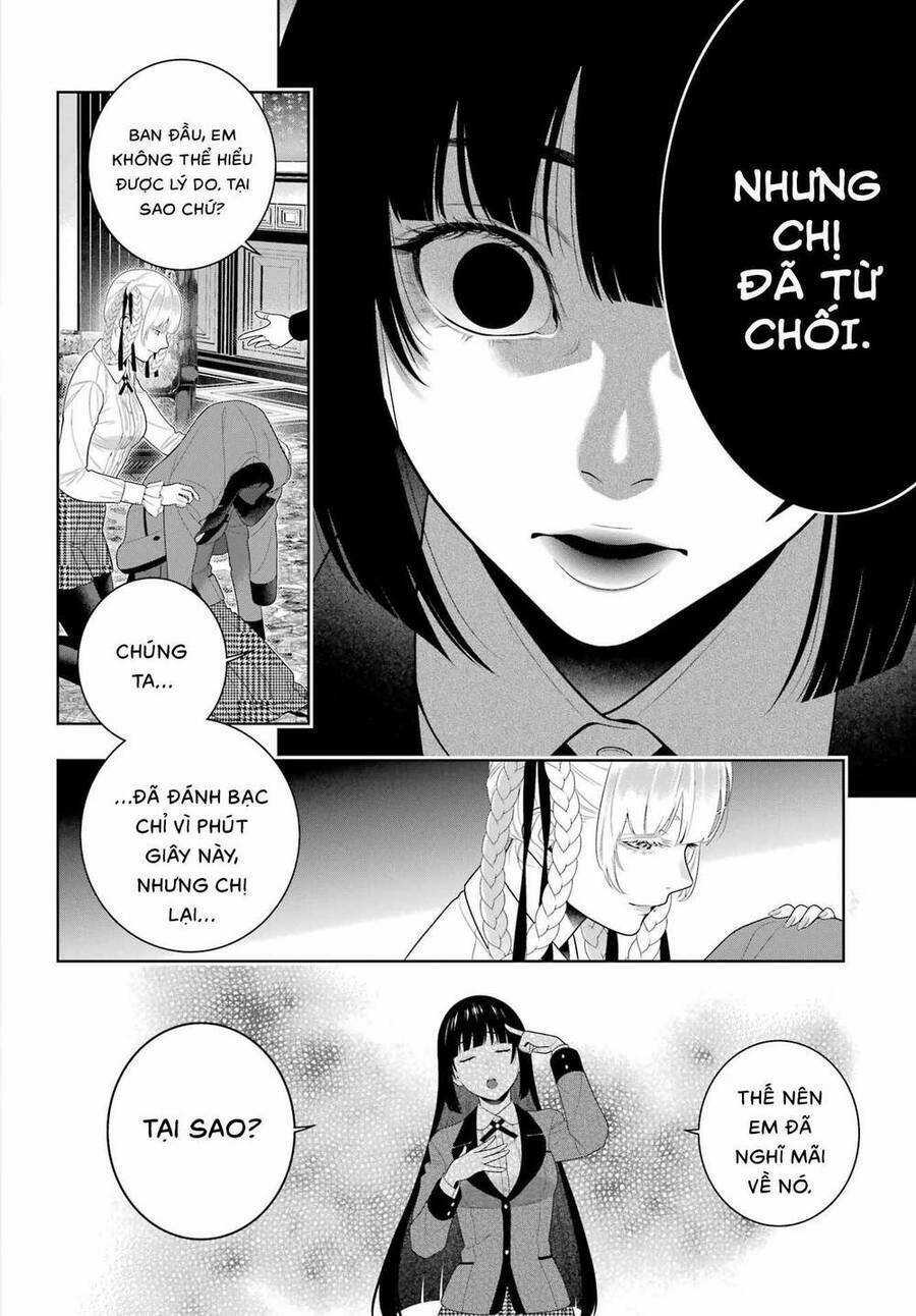 Kakegurui Yorozu - Chapter 95 - Trang 32