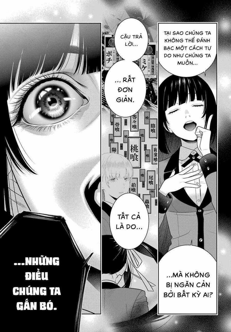 Kakegurui Yorozu - Chapter 95 - Trang 33