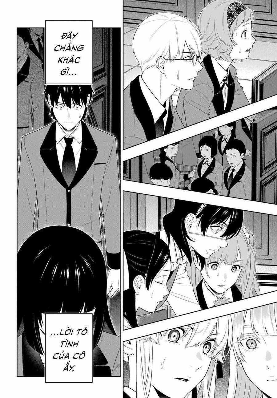 Kakegurui Yorozu - Chapter 95 - Trang 38