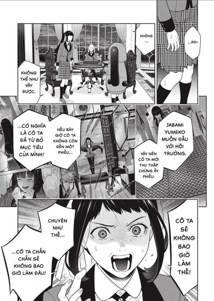 Kakegurui Yorozu - Chapter 95 - Trang 5