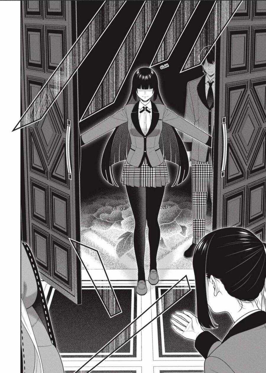 Kakegurui Yorozu - Chapter 95 - Trang 6