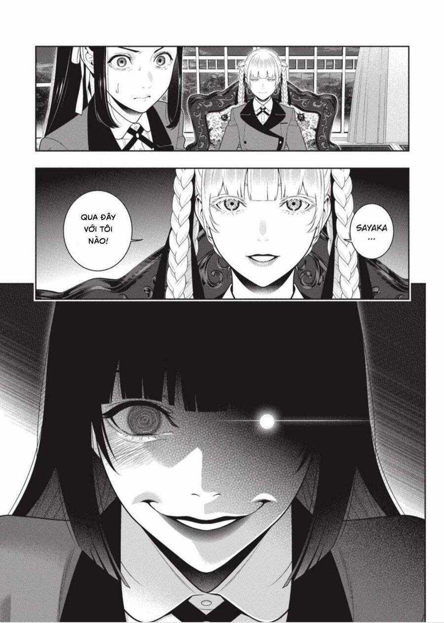 Kakegurui Yorozu - Chapter 95 - Trang 7