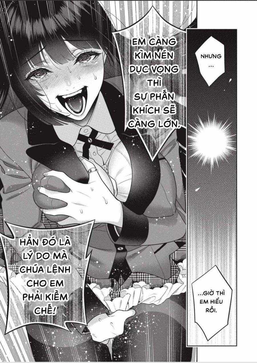 Kakegurui Yorozu - Chapter 95 - Trang 9