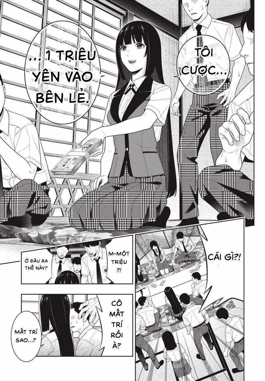 Kakegurui Yorozu - Chapter 96 - Trang 13