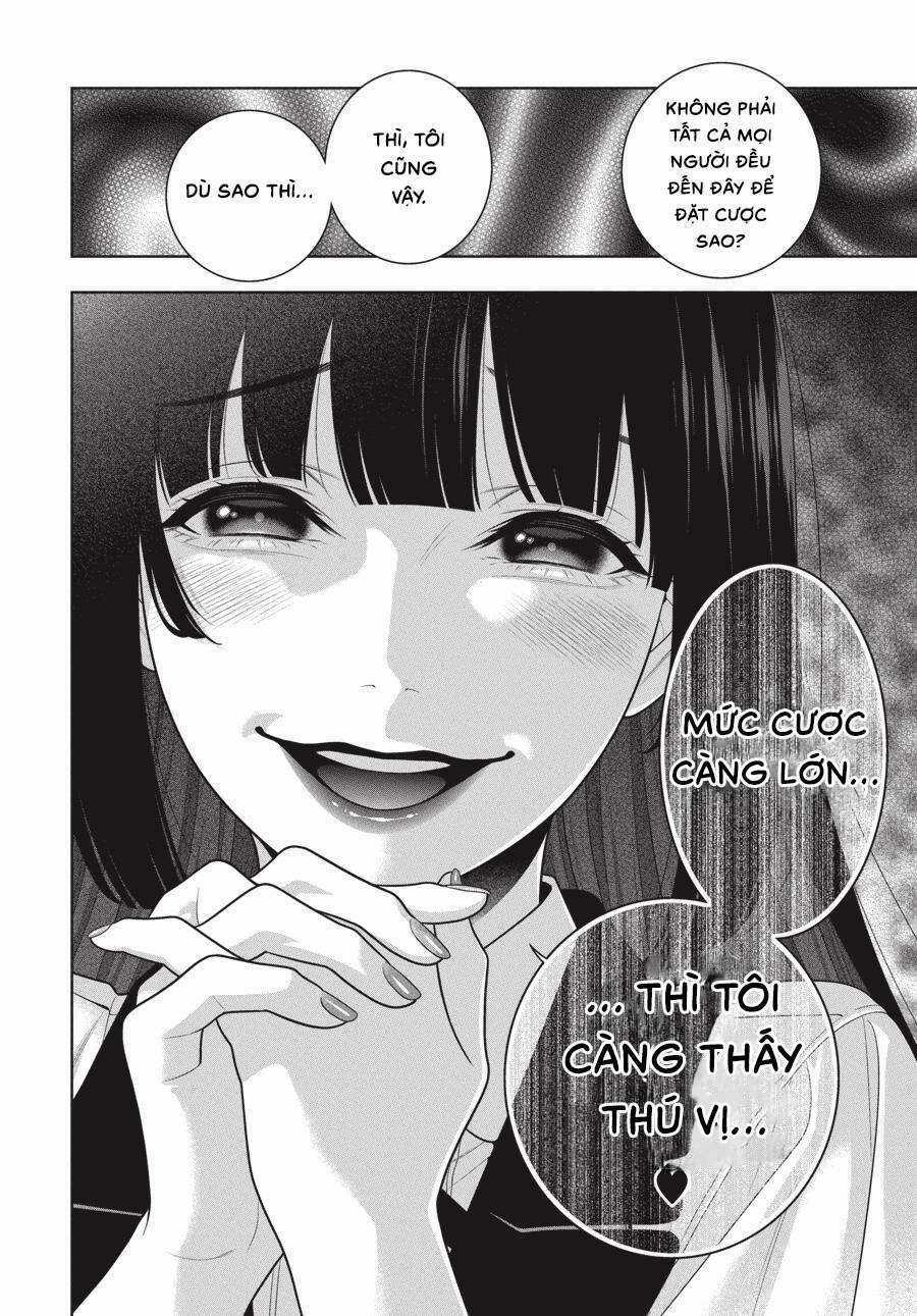 Kakegurui Yorozu - Chapter 96 - Trang 14