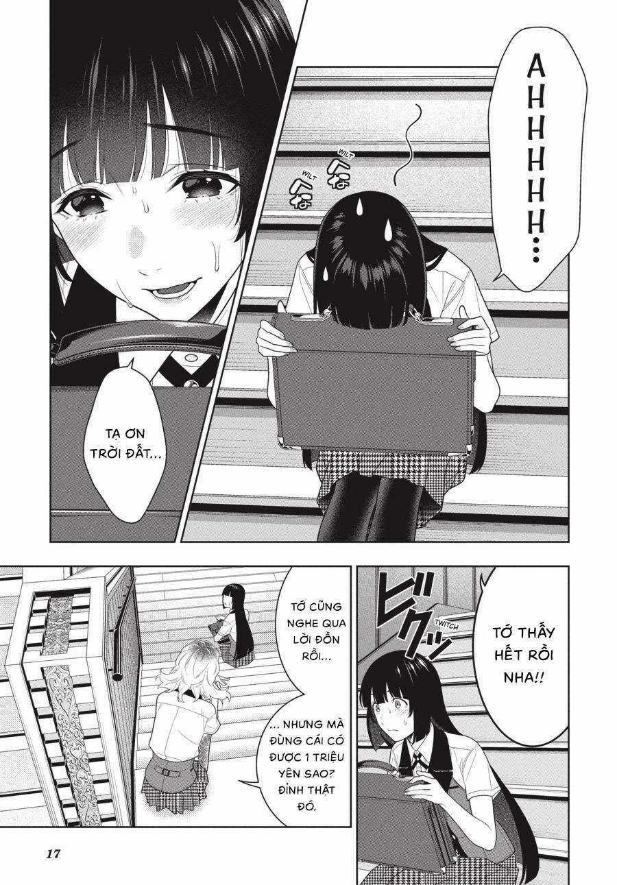 Kakegurui Yorozu - Chapter 96 - Trang 19