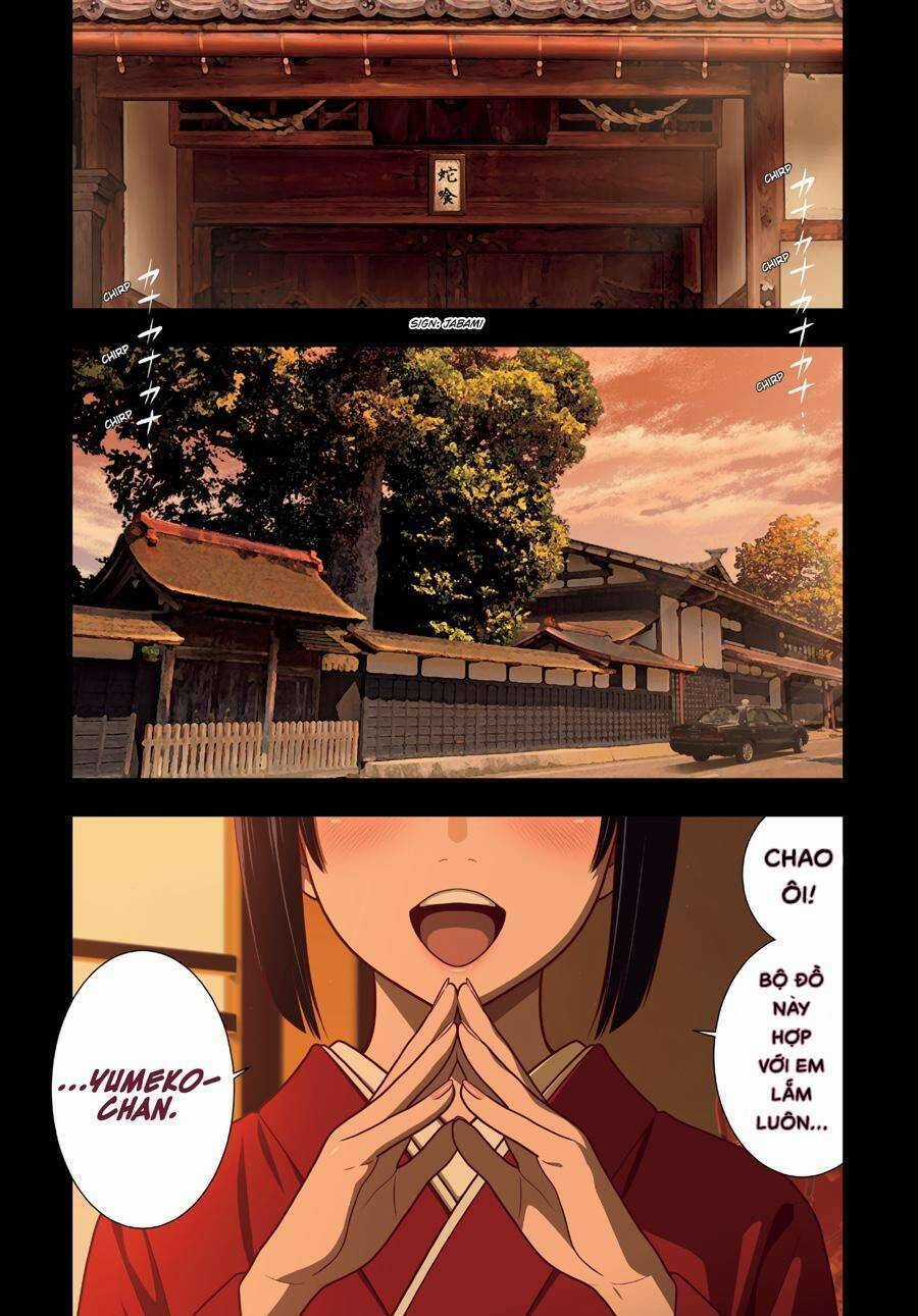 Kakegurui Yorozu - Chapter 96 - Trang 3