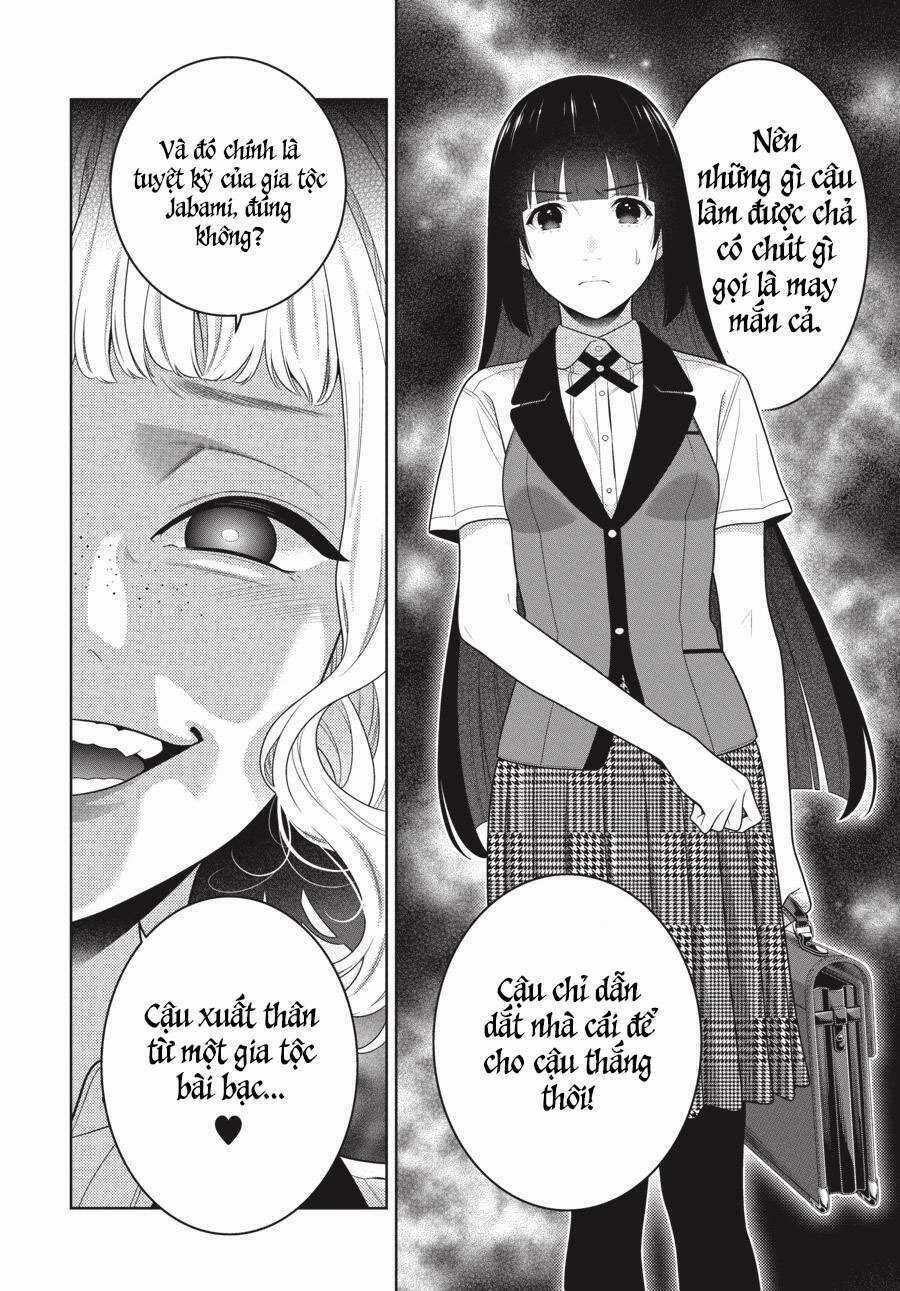 Kakegurui Yorozu - Chapter 96 - Trang 26
