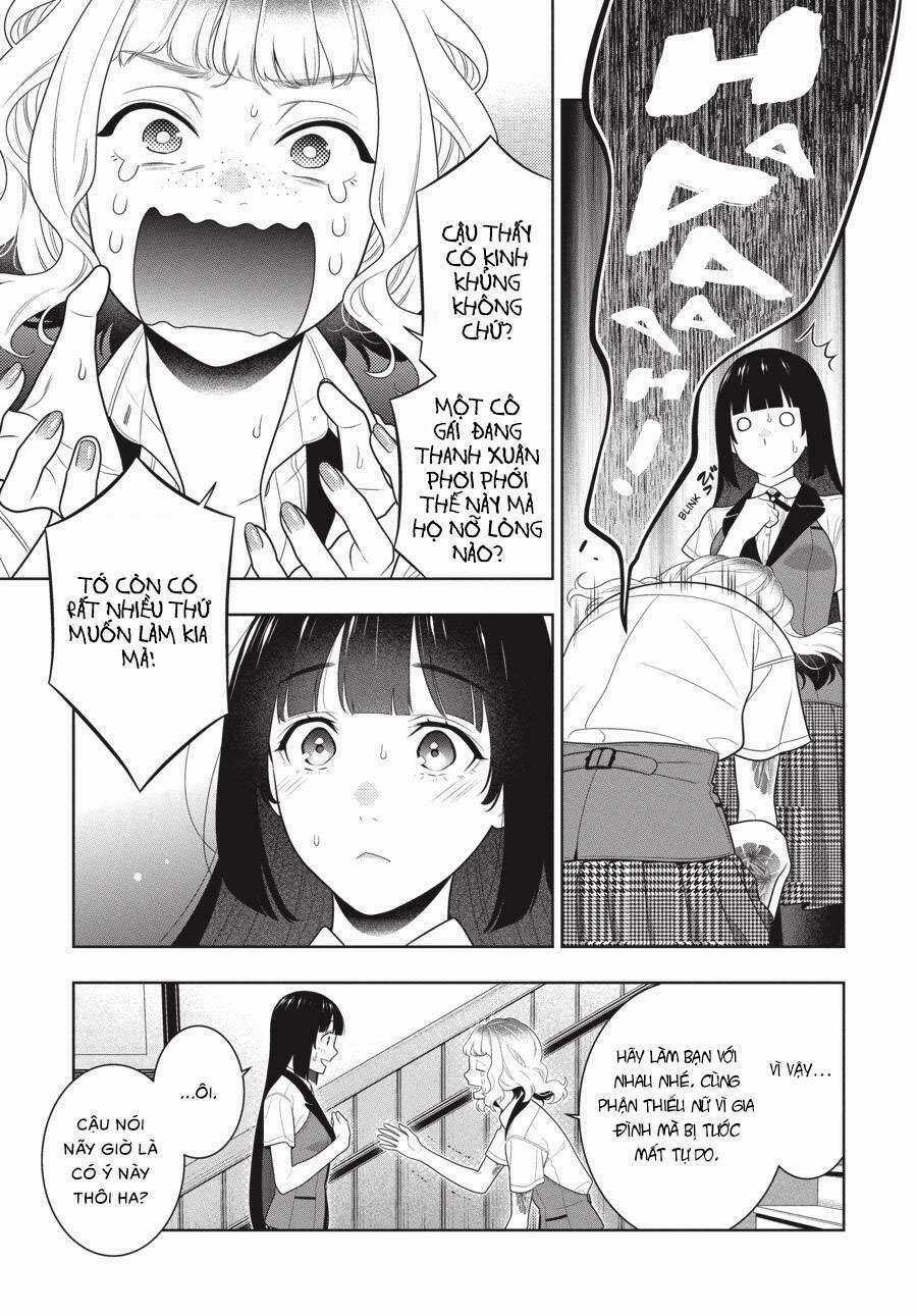 Kakegurui Yorozu - Chapter 96 - Trang 29