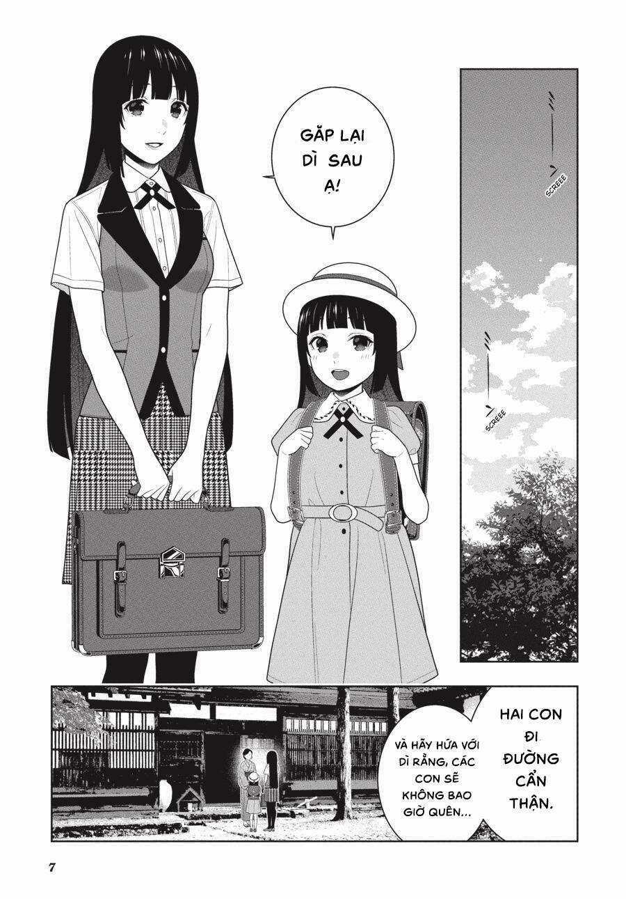 Kakegurui Yorozu - Chapter 96 - Trang 9